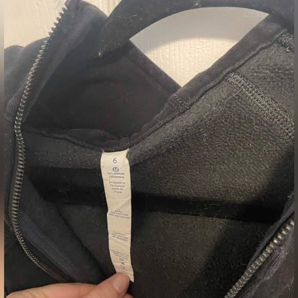 Lululemon Scuba Hoodie - Picture 2 of 3